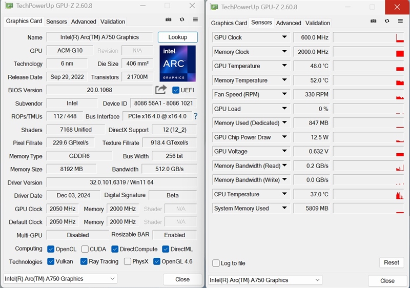 PP模拟器官网大显存性价比碾压RTX 4060！Intel锐炫B580首发评测：光追性能已远超AMD(图6)